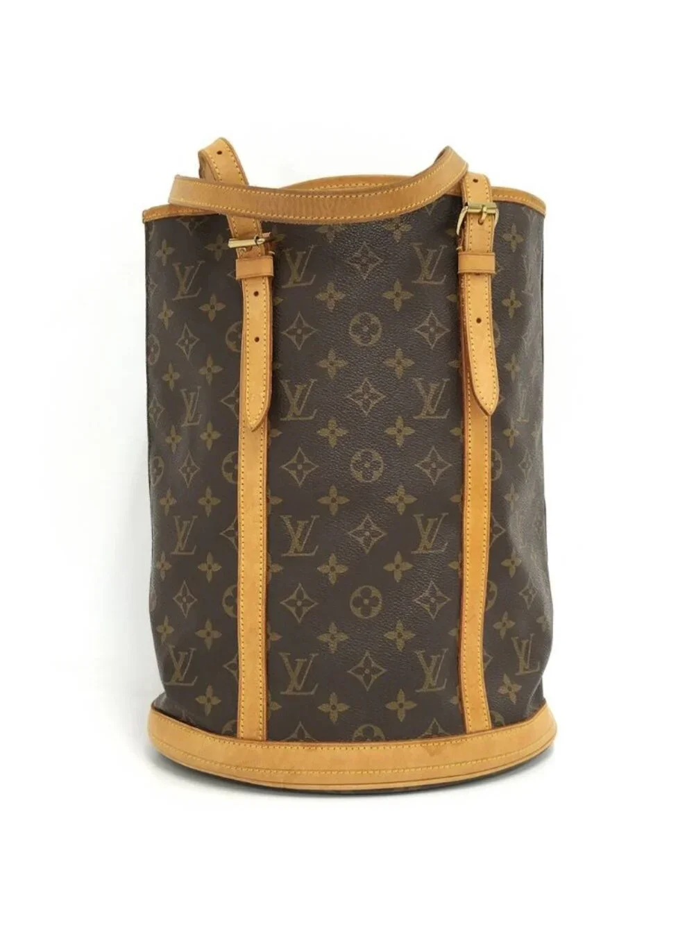 Louis Vuitton Bucket PM Pouch Monogram